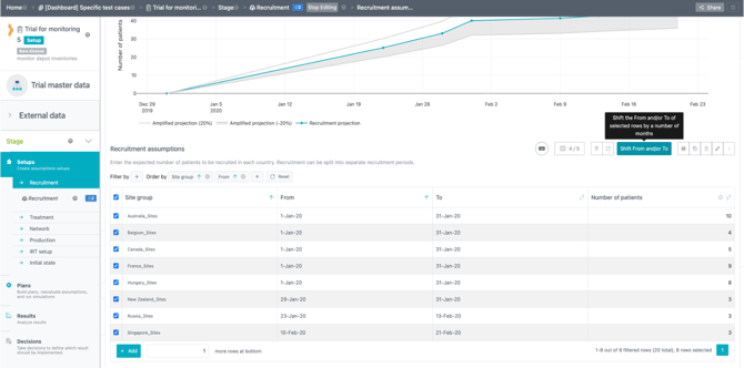 Supply.2026.1 - Shift dates